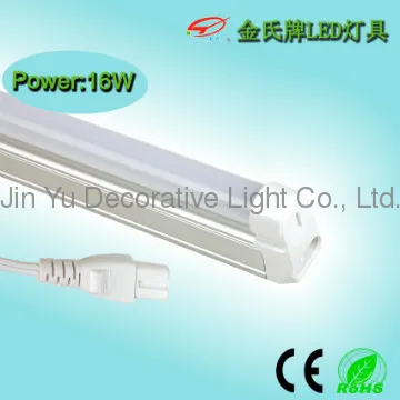 6w/10w/12w/16w T8 Led Tube light /Replace Fluorescent Tube CE ROHs