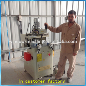 Double Axis High Speed UPVC Window Copy Router Machine