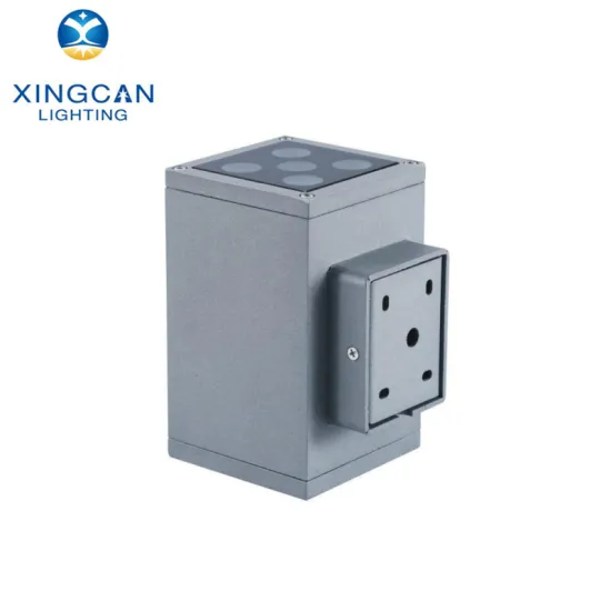 Modern Outdoor Wall Sconce Light for Garden and Yard Decor