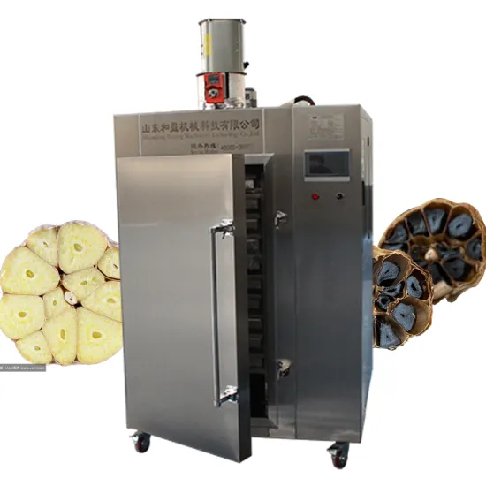 Black Garlic Fermenting Machine for Black Garlic Production