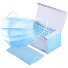 4 Ply Non-Woven Disposable Medical Mask