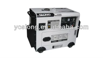SL3500-Se Silent Gasoline Generator