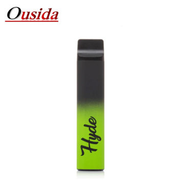 Hyde Edge Disposable Pen Pod Device feature