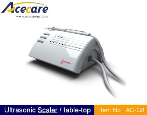 Dental Table-Top Dental Scaler AC-G8 with CE Approval