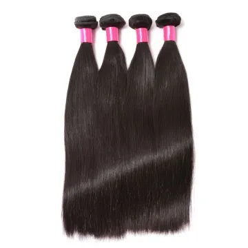 Wholesale Vendor Straight Weave Unprocessed Raw Mink Cuticle Aligned Indian Brazilian Virgin Human Hair Bundles
