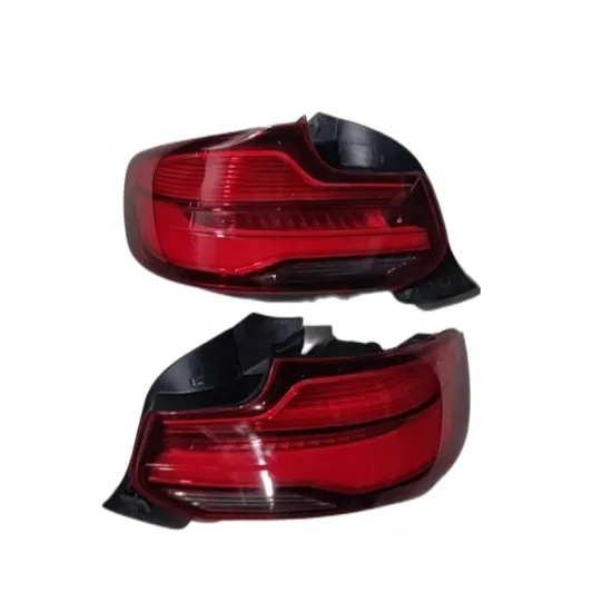 High Quality Wholesale BMW 2 Series F22 F23 Sedan LED Tail Lamps