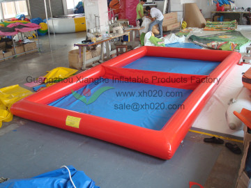 hot sale commercial grade inflatable pool