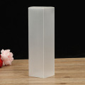 Frosted Clear PP Plastic Gift Packaging Box.