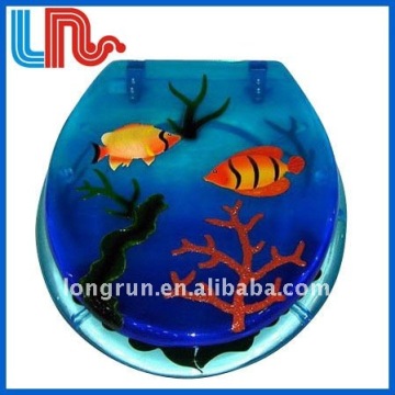 Family Adult Round toilet Seat
