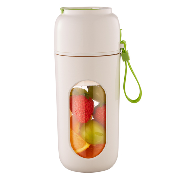 Wireless Rechargeable USB Mini Handheld Electric Fruit Blender