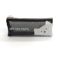 Mesh Pencil Bag Hot sale office school stationary transparent pencil case Supplier