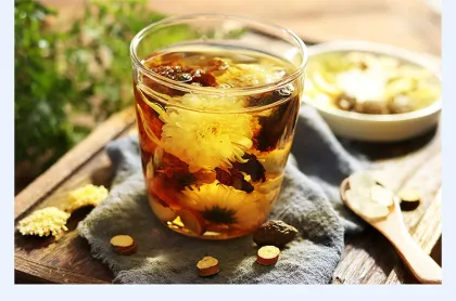HIgh Quality Fat Sea Chrysanthemum Tea