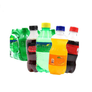 Automatic Bottle Carbonated Soft Drink Production Line: Soda and Sparkling Water Filling Machine