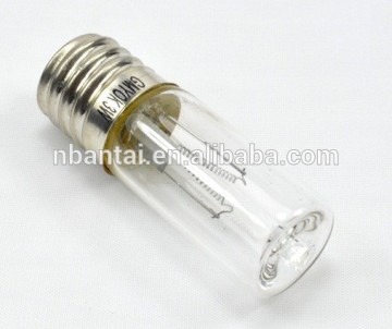 10 V uv germicidal lamp 10V3W/5w with CE,ROSH