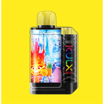 Kulx 8800puffs Top Sale France Disposable Vape