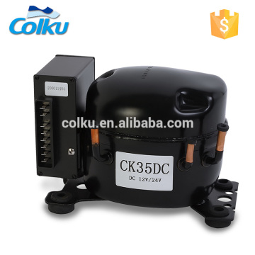 DC refrigerator compressor