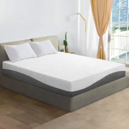 OEM&ODM Latex Mattress Pocket Foam Mattress Customized Compressed Bed Mattress