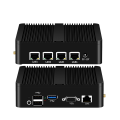 소프트웨어 라우터 4 LAN FANLESS MINI PC