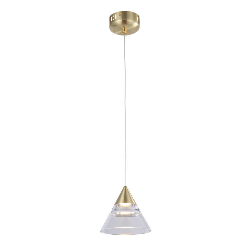 Decorative Metal Pendant Lampof3 Bulb Pendant Light