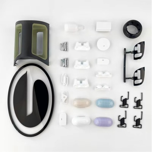 Custom Injection ABS TPU Plastic Parts OEM Shell