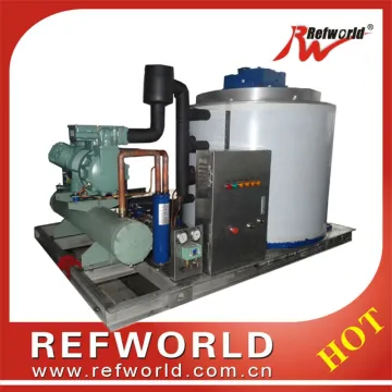 Industrial Flake Ice Machine