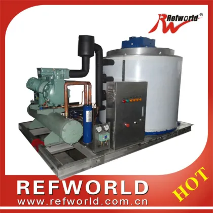 Industrial Flake Ice Machine