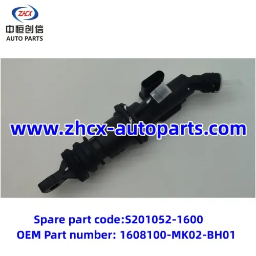 Κύλινδρος συμπλέκτη για Changan CS55