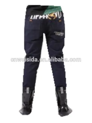 kids autumn clothes pant with printed