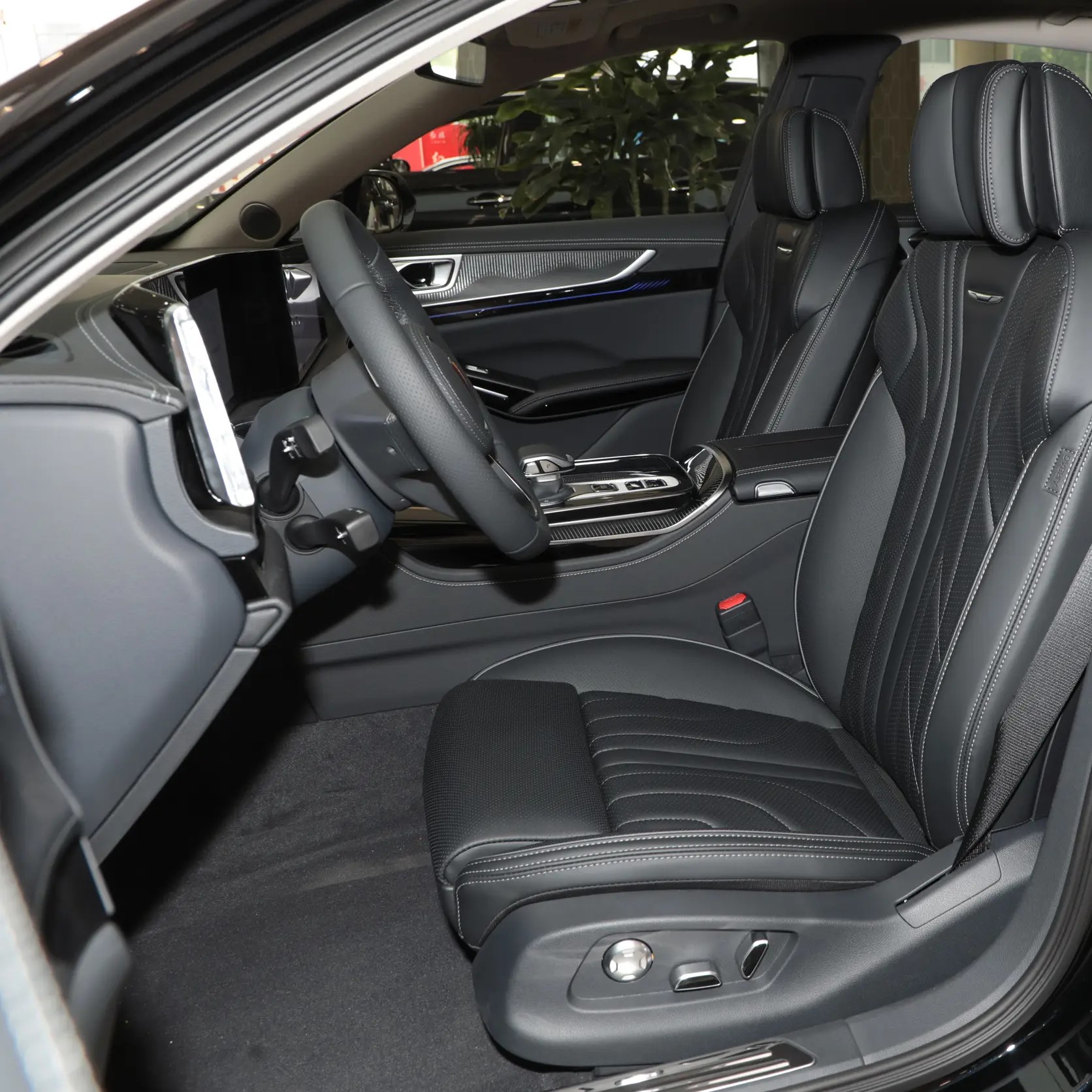 Hongqi H9 2025 2.0T Flagship Luxury Business Edition