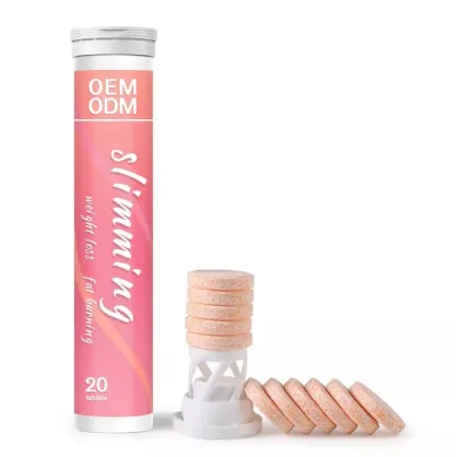 Energy Support Hydration Electrolyte Effervescent Tablets