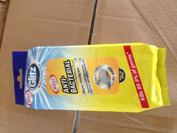 super cleaning all purpose dotted household cleaning wipes