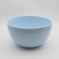 Salad Bowl Dîner Ensemble, Nordic Luxury Porcelain Dinner Ensemble, Fine