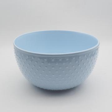 Salad Bowl Dîner Ensemble, Nordic Luxury Porcelain Dinner Ensemble, Fine