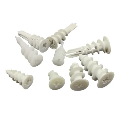 Best Drywall Anchors: Nylon Drywall Screw Anchor Self-Drilling Guide