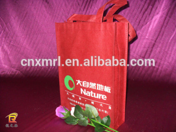 Printed Custom Made Non woven shopping bags