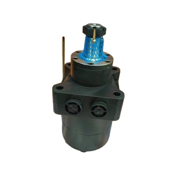 TG TF Hydraulic Drive Wheel Motor: Specifications and Features of BMER Series (BMER-2-250-WD, BMER-2-300-WD, BMER-2-375-WD)