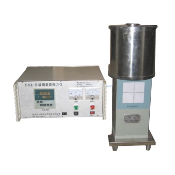 BML-II Glass Surface Tension Tester