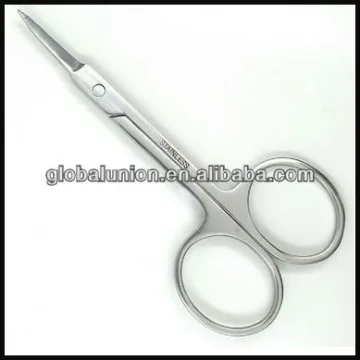 good quality eyebrow scissors