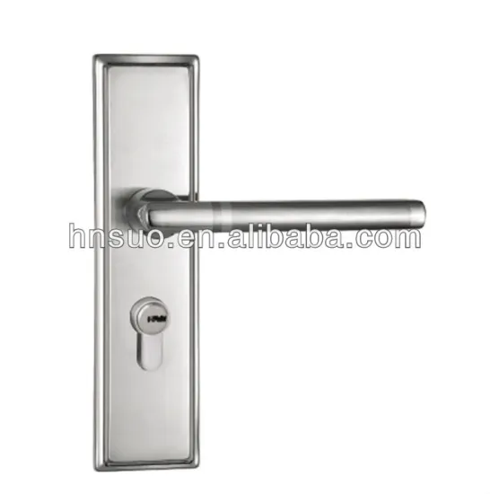 Captn C-58033 Stainless Steel Lockers Locks Main Gate Lock Door