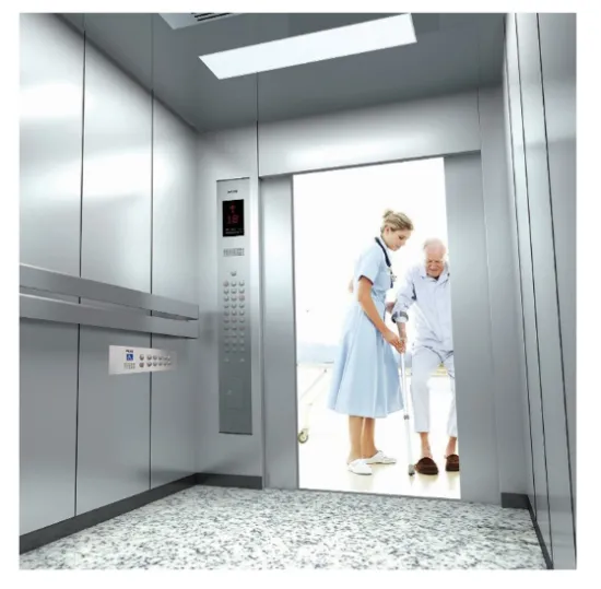 Hospital Elevator Service Elevator