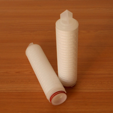 Pleated PP Water Filter Element