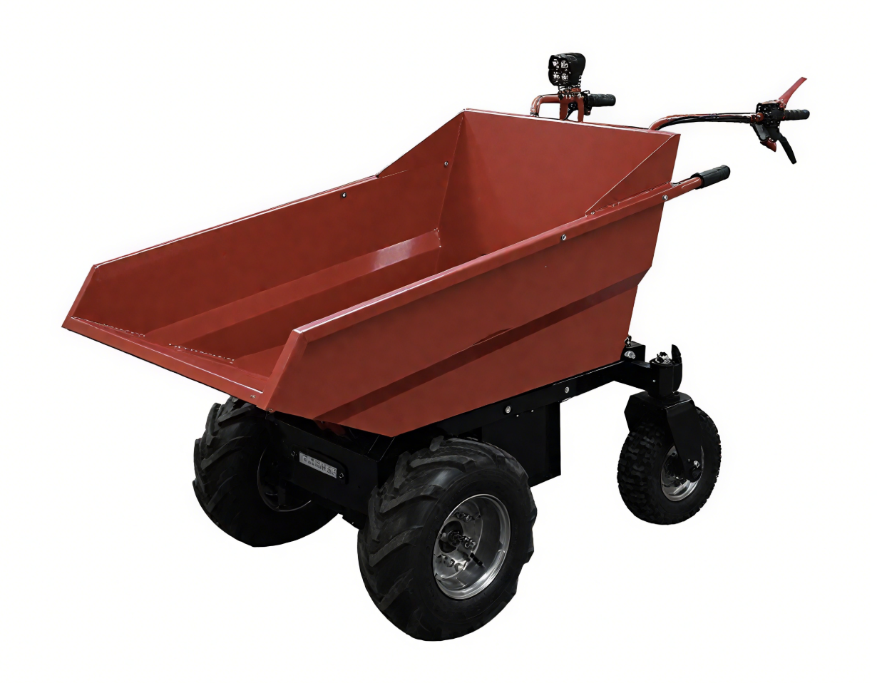 Electric Mini Dumper