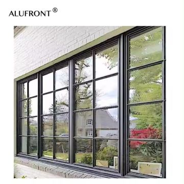 Air Tight UPVC 3-Panel Hurricane Folding Door