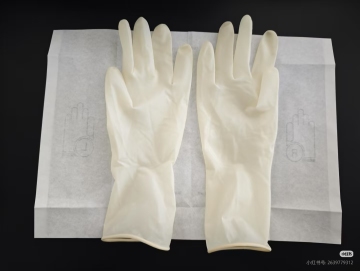 Sterile Latex Free Medical Gloves for Patient Safety