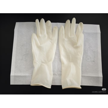 Sarung Tangan Perubatan Bebas Lateks Steril untuk Keselamatan Pesakit