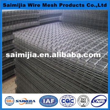 Building 6x6 reinforcing Galvanized Welded Wire Mesh Panel