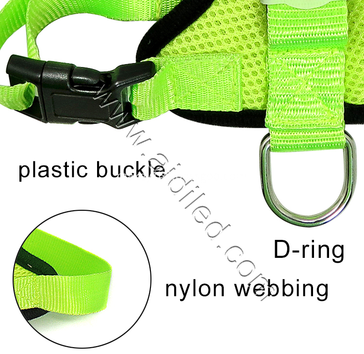 Adjustable Dog Harness