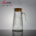 Ato Glass Water Jug Beverages Homemade Juice