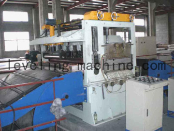 China meratakan tinggi enam Mesin