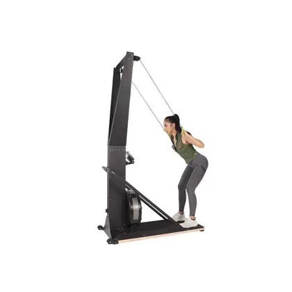 DETI Commercial Fitness Equipment: Ski Machine, Ski Simulator, Ski Trainer